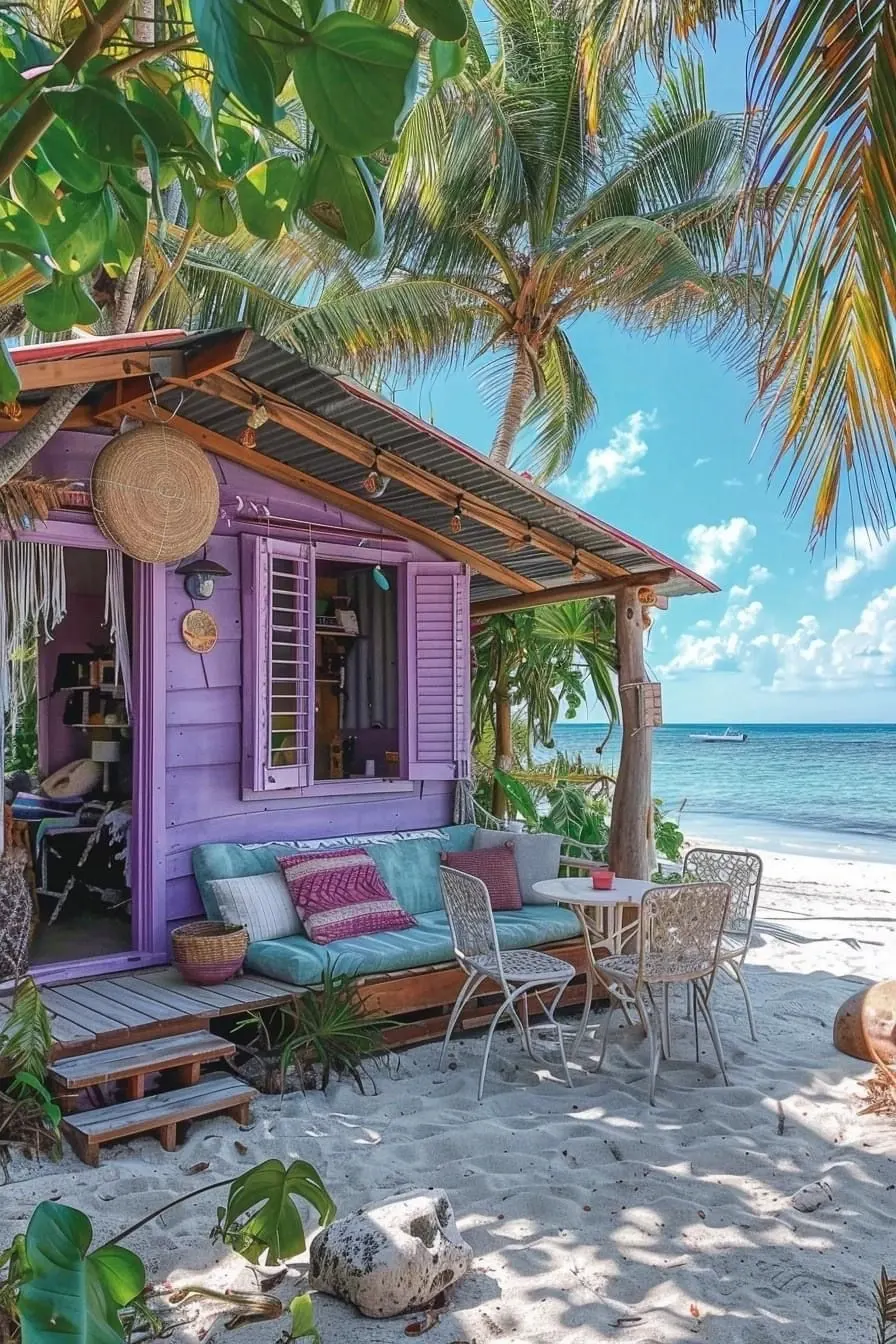 St. Lucia residence