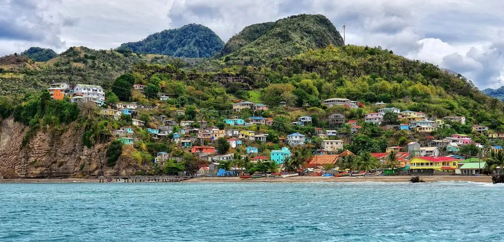 Condo and coastal living in St. Lucia