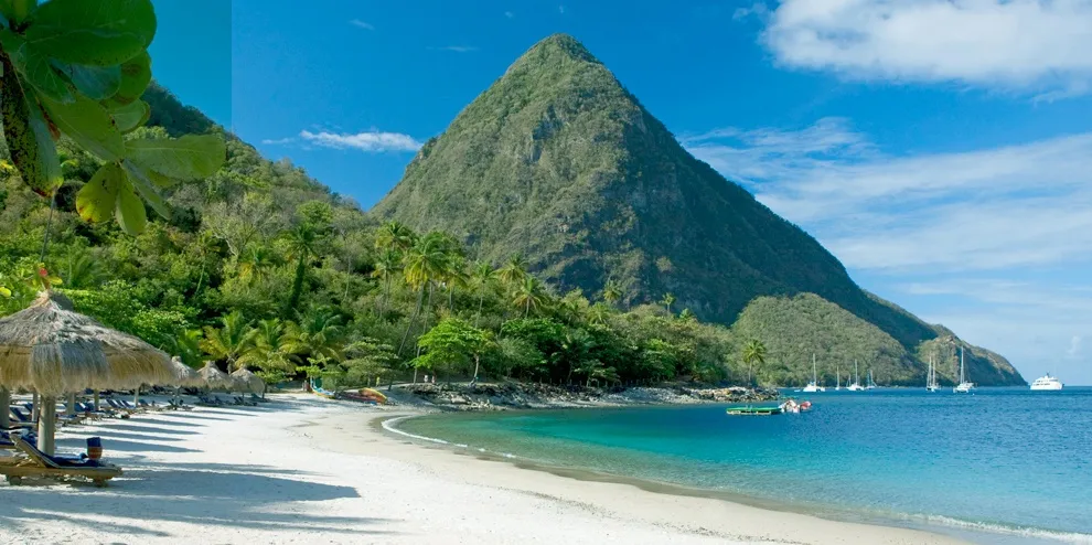 Home in Soufriere, St. Lucia